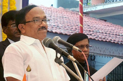 Goa CM Lauded for Making Feni Heritage Drink