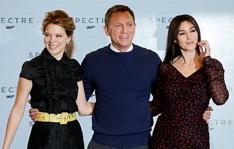 Blofeld's Spectre Returns to Haunt James Bond