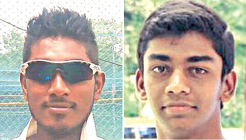 Bharath and Indrajith Script Stunning Win 