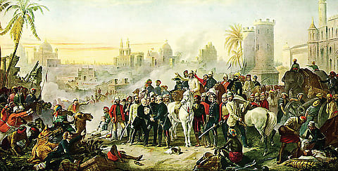 Tales From a Vanished Past