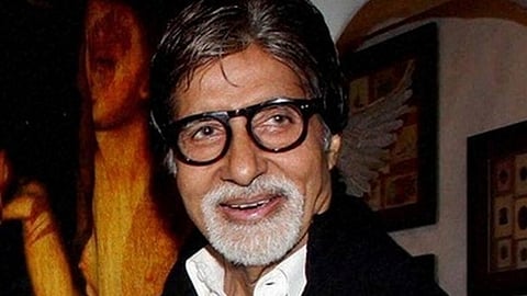 Amitabh File Photo PTI