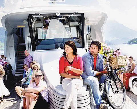 Making Vaastu Prakara Thrilled me, Says Yogaraj Bhat 