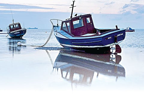 AP Government Seeks Coast Guard's Help to Trace 6 Missing Fishermen