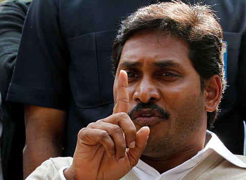 Jagan Covets Congress Majority Votes, KCR Its Minority Votes