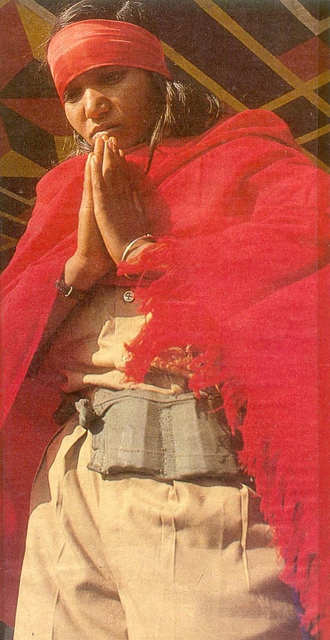 Bandit Queen: Wilderness Unbound