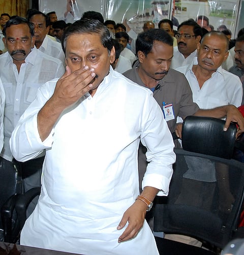 JSP to Review Andhra Pradesh's Bifurcation: Kiran Kumar Reddy