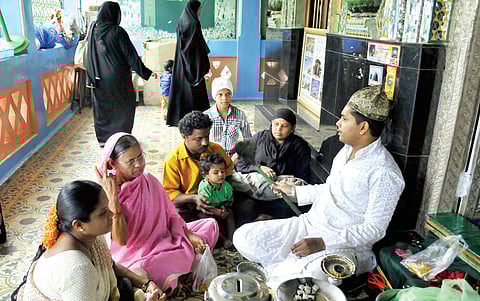 The 'Healing' Shrines
