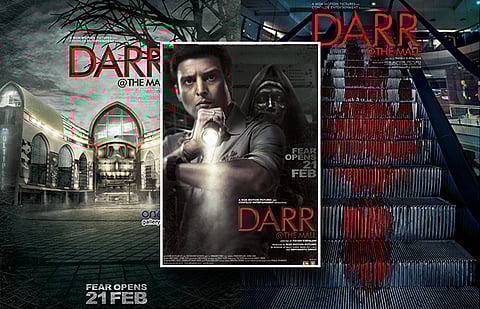 'Darr@The Mall": Scarily Yours, Truly