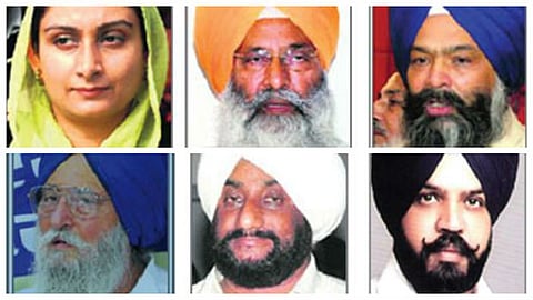 SAD Eyes Early Bird Advantage; Congress, BJP Lag