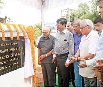 Bhubaneswar Club II to Come up at Shyampur