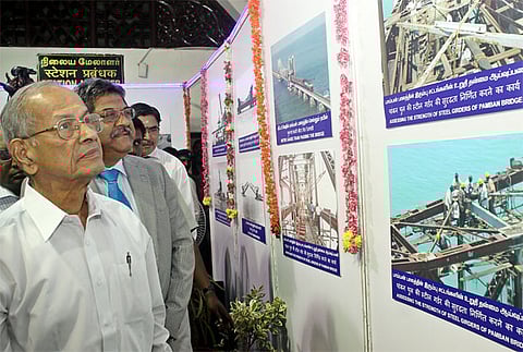 It's Time to Replace Pamban Bridge: Sreedharan