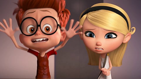 'Mr. Peabody and Sherman' is Surprisingly Pleasant