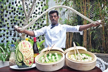 A Hearty and Exotic Treat 