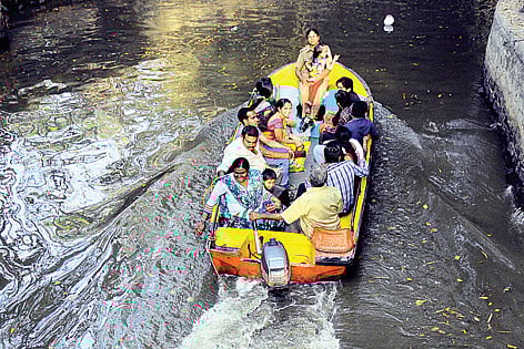 Safety Rules Being Taken for a Ride