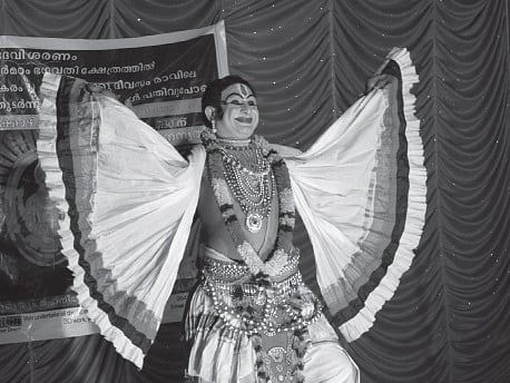 A Spiritual Sojourn Through Dance