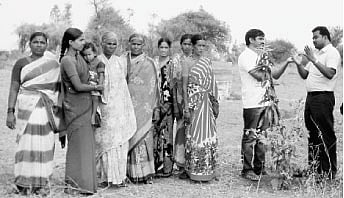 NABARD Shows Way of Tribal Development