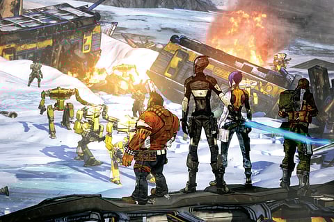 Guns, Guns, More Guns... and Countless Possibilities