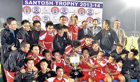 With A Will To Conquer, Mizoram Set to Take Indian Football By Storm