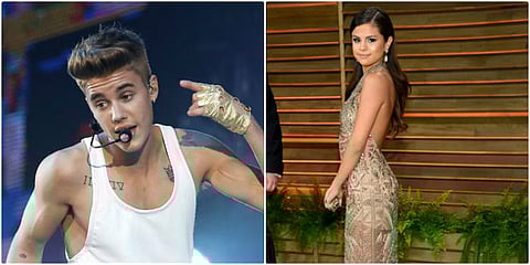 The video was meant to send out a message to haters of rumours about his latest reconciliation with Gomez. | AP