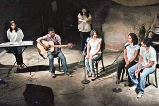 Turning four in a burst of cultural activities