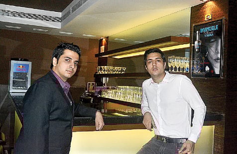 Hit a High at Ground Zero