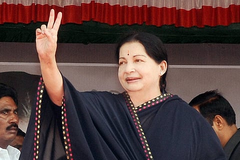 Baalu Keen on Sethusamudram for Personal Gains: Jaya