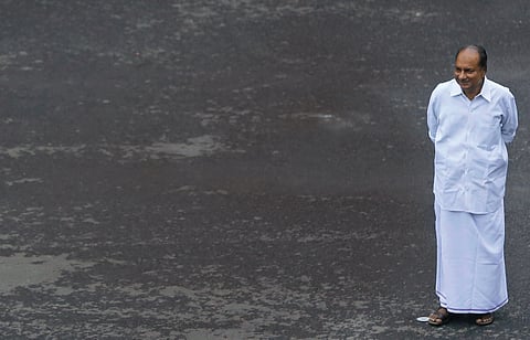 Ministry's Glowing Tribute to Antony