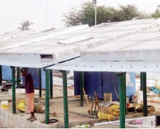 Solar Dryers to Boost Dry Fish Industry