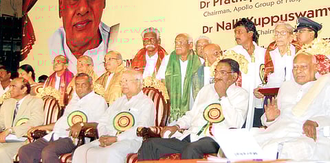 'Telugu Speaking People in TN are Not Aliens'