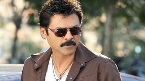 Actor Venkatesh