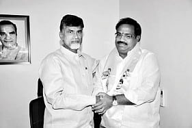 Congress Leaders Continue to Flock to Telugu Desam