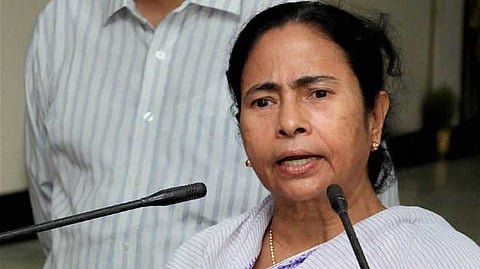 West Bengal Chief Minister Mamata Banerjee.