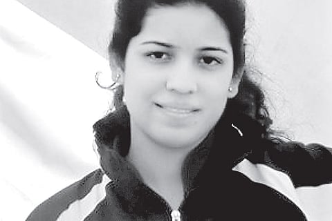 Ekalabya Puraskar for Shooter Shriyanka