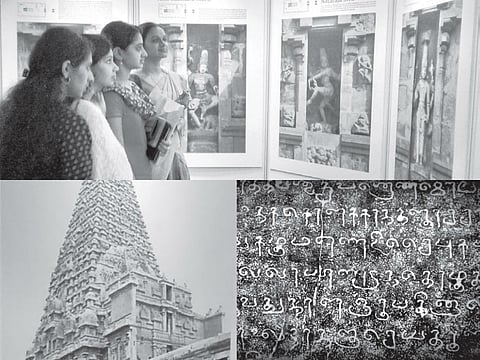 Unravelling Big Temple's history