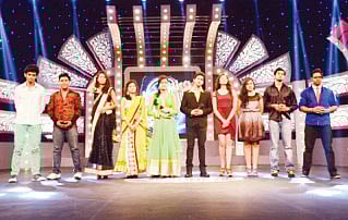 Reality of youthful exuberance