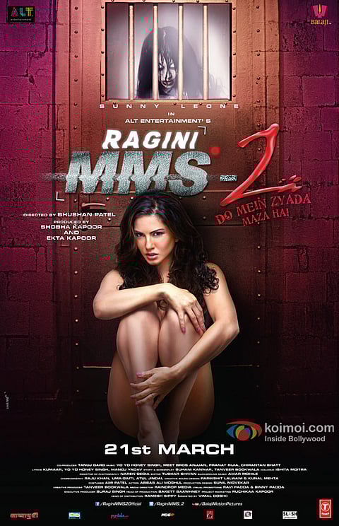 'Ragini MMS 2': Just Porn Horror