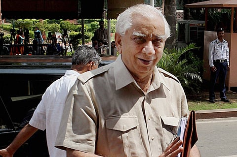 Jaswant Singh, 76, was brought to the Army (Research and Referral) Hospital "in a highly critical condition" around 1 a.m. "with injury to his head", the defence ministry said | PTI/File photo