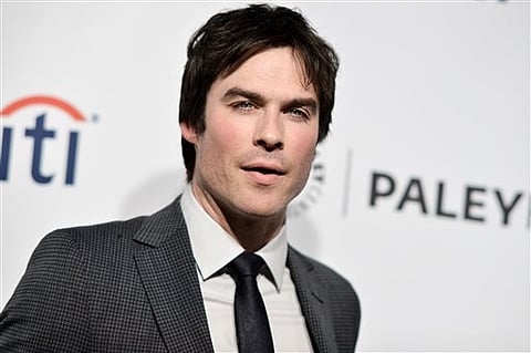 Nikki Reed Dating Ian Somerhalder?