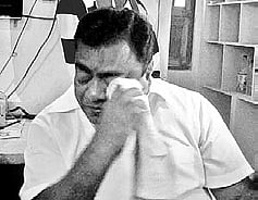 Babu Mohan Quits TDP, Slams Naidu; may Join TRS