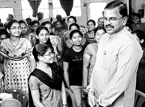 'Changing Children's Lives is Preferable to Politics'