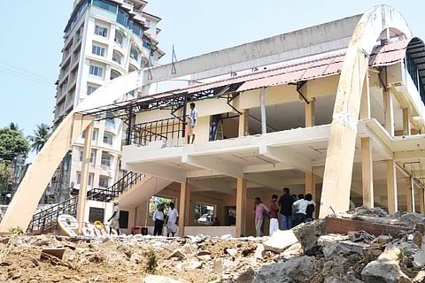 Greens Have the Last Laugh as Tourism's Labour is Razed