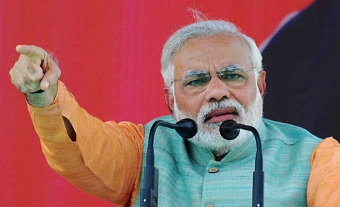 Kerala Has Become 'Nursery of Terrorism': Modi