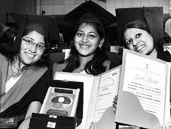 Adversity Did not Kill This Girl’s Determination