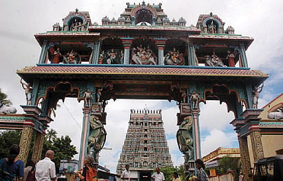 A Temple for Wellbeing