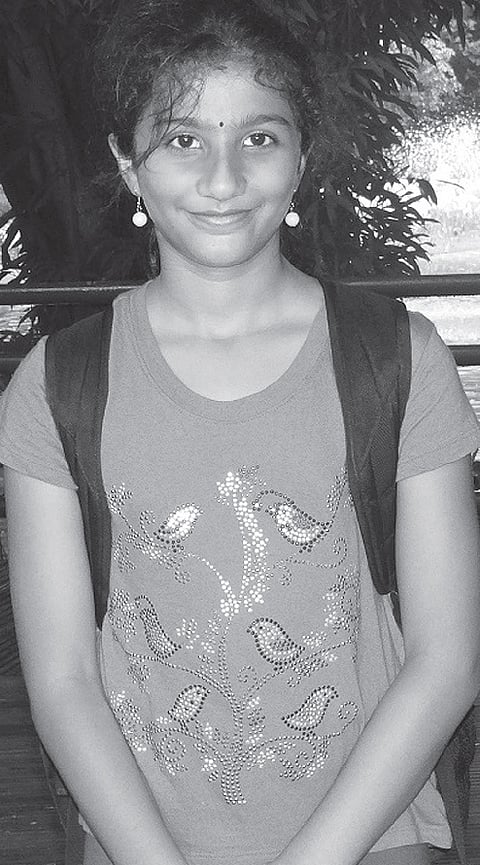 Whiz-kid Proves Mighty in Math