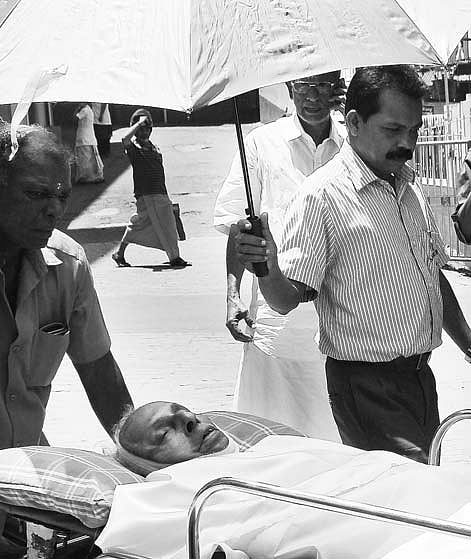 P Ramdas, Pioneer of Neo-realism in Malayalam Cinema, is No More