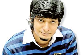 The Bad Boy of CMRIT