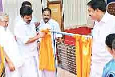 Thattekkad Boat Service Relaunched