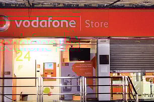 Vodafone Raises Over USD 200 Million In Last One Month