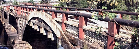 Grand Old Muvattupuzha Bridge Set for Makeover